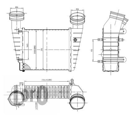 Intercooler