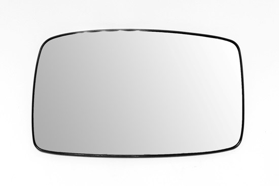 Spegelglas, yttre spegel, Höger