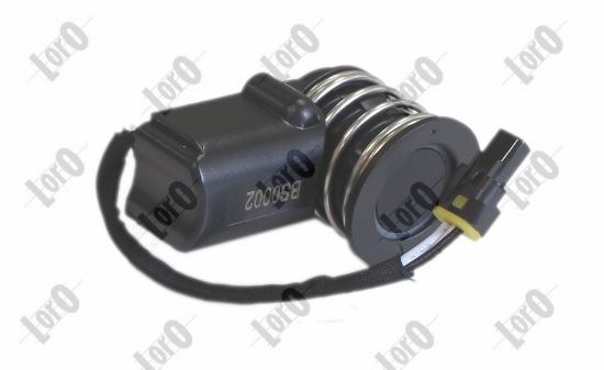 Sensor, parkeringshjälp, Fram, Bak