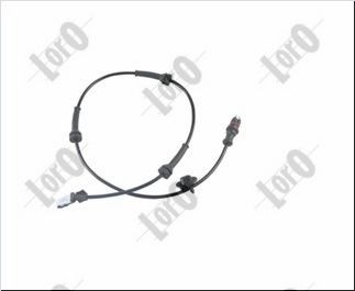 ABS-givare, Sensor, hjulvarvtal, Framaxel ABAKUS ABS-givare, Sensor, hjulvarvtal, Framaxel ABAKUS