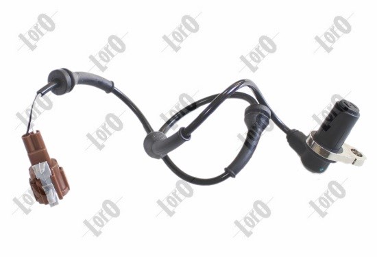 ABS-givare, Sensor, hjulvarvtal, Bakaxel vänster ABAKUS ABS-givare, Sensor, hjulvarvtal, Bakaxel vänster ABAKUS