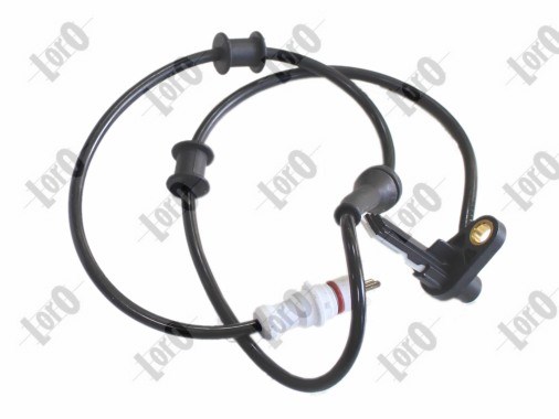 ABS-givare, Sensor, hjulvarvtal, Bakaxel vänster ABAKUS ABS-givare, Sensor, hjulvarvtal, Bakaxel vänster ABAKUS