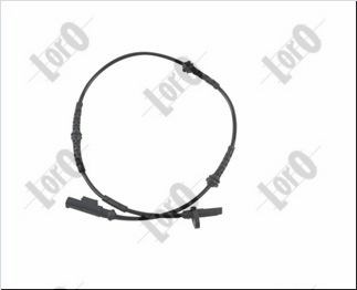 ABS-givare, Sensor, hjulvarvtal, Bakaxel ABAKUS ABS-givare, Sensor, hjulvarvtal, Bakaxel ABAKUS