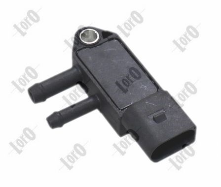 Sensor, avgastryck