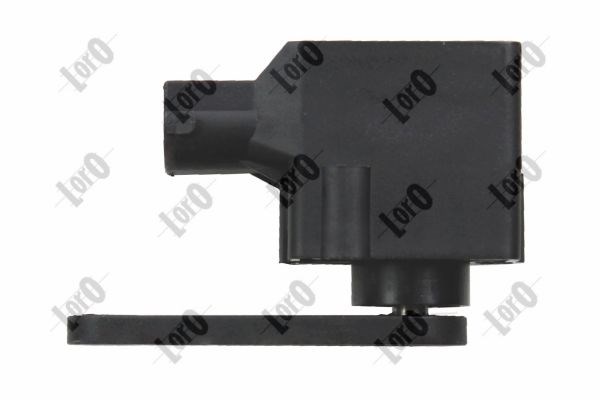 Sensor, Xenonljus (lysviddsreglering)