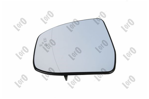 Spegelglas, yttre spegel, Vänster ABAKUS Spegelglas, yttre spegel, Vänster ABAKUS