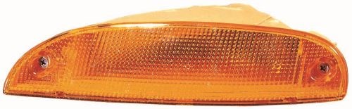 Blinkers, Vänster fram