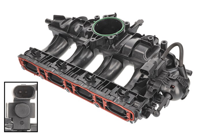 Sugrörsamodul Aic 57020 AIC