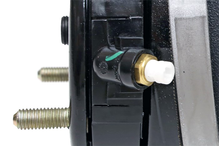 Luftfjäderben, Fram, Höger Aic Dunlop original spare part 71127 AIC
