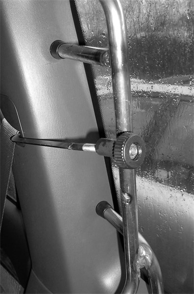 Lastgaller Toyota Landcruiser 120 2003-, Universal Artfex