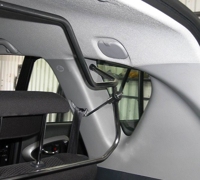 Lastgaller Toyota Rav 4 2006 - 2013 Artfex