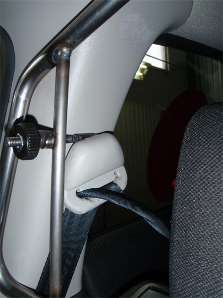 Lastgaller Toyota Corolla Verso 2004-2009 Artfex