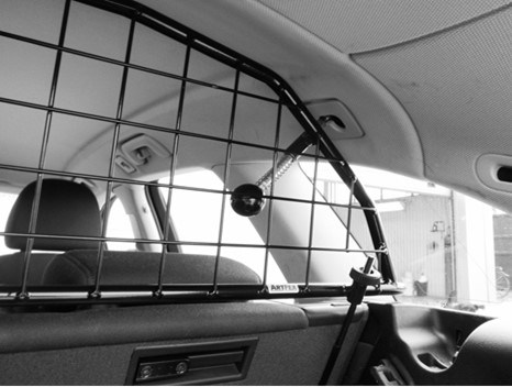 Lastgaller Toyota Avensis Touring 2009- Artfex