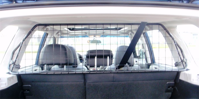 Lastgaller Subaru Forester 2008- Artfex