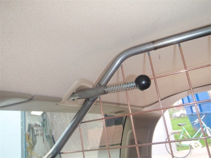 Lastgaller Volvo V70 Gen II 2000-2007 Artfex
