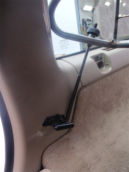 Lastgaller Volvo V70 Gen II 2000-2007 Artfex Lastgaller Volvo V70 Gen II 2000-2007 Artfex
