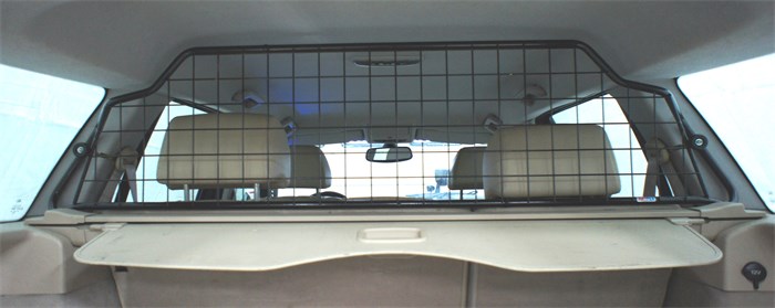Lastgaller Ford Mondeo 2000-2007 Artfex