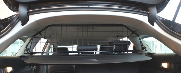 Lastgaller Audi A6 Avant 2012- Artfex