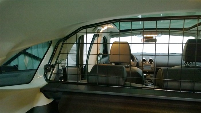 Lastgaller Nissan Qashqai +2 (7-sitsig) 2008 - 2014 Artfex Lastgaller Nissan Qashqai +2 (7-sitsig) 2008 - 2014 Artfex