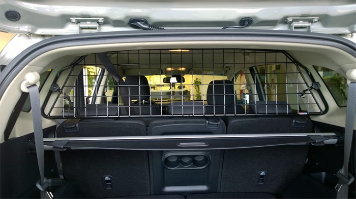 Lastgaller Kia Carens 2014 Artfex