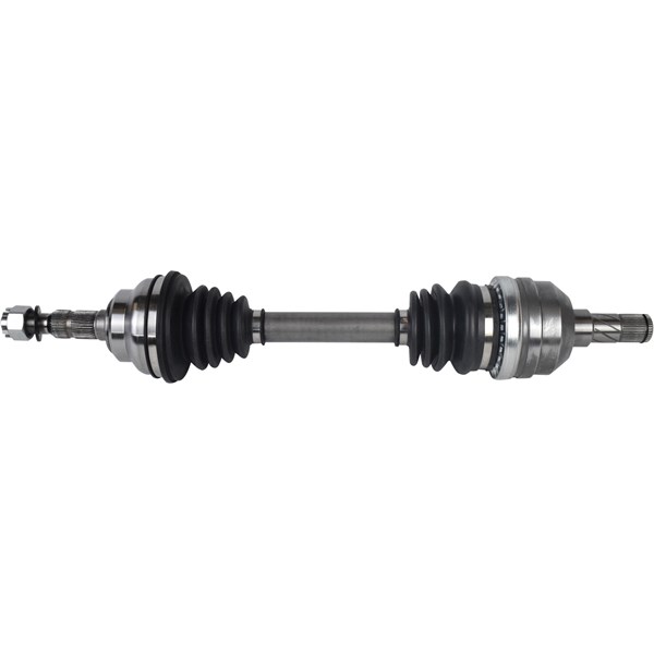 Drivaxel, framaxel vänster Gsp 244044 GSP
