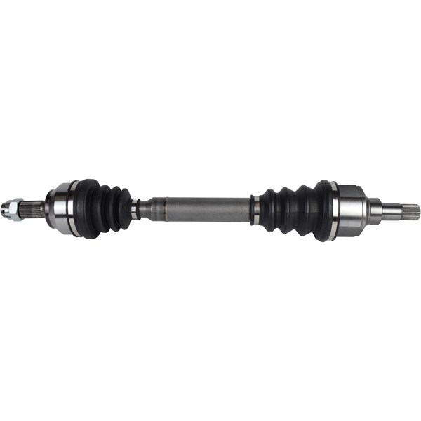 Drivaxel, framaxel vänster Gsp 245138 GSP