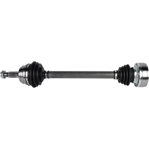 Drivaxel, framaxel vänster Gsp 253004 GSP