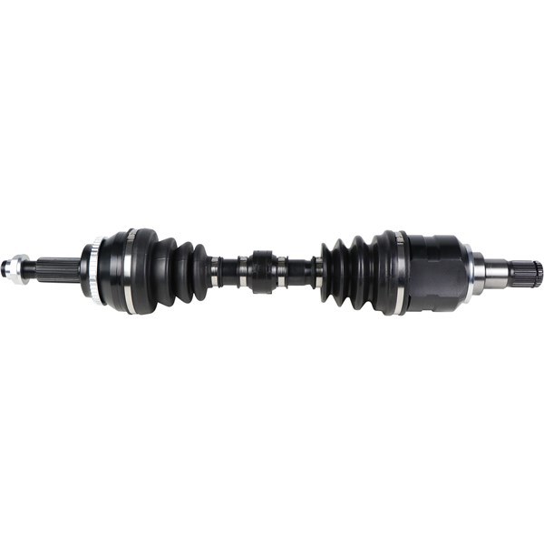 Drivaxel, framaxel vänster Gsp 259445 GSP