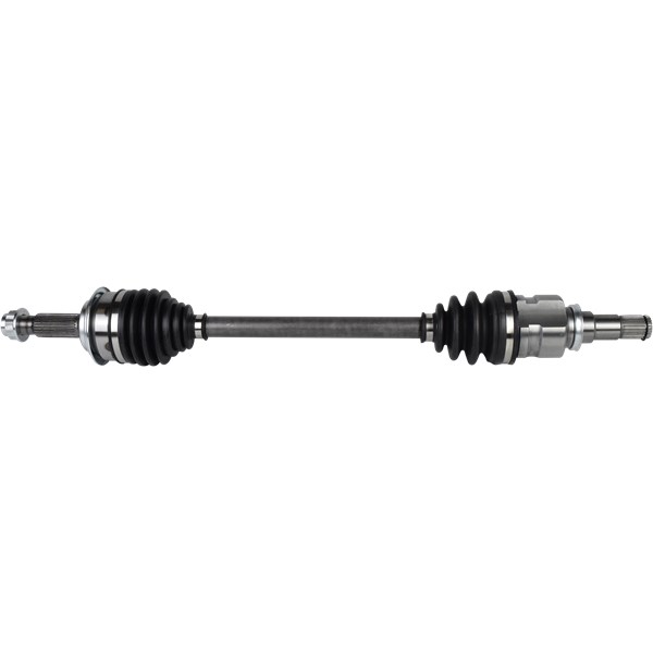 Drivaxel, framaxel vänster Gsp 259680 GSP