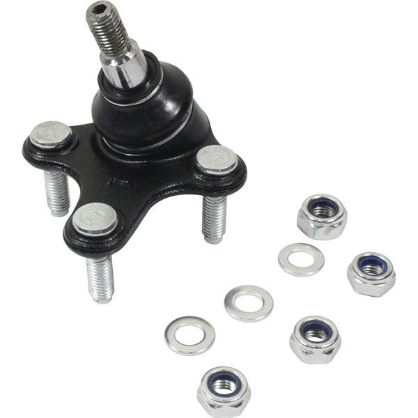 Kulled / Spindelled, framaxel vänster, Nedre GSP Kulled / Spindelled, framaxel vänster, Nedre GSP