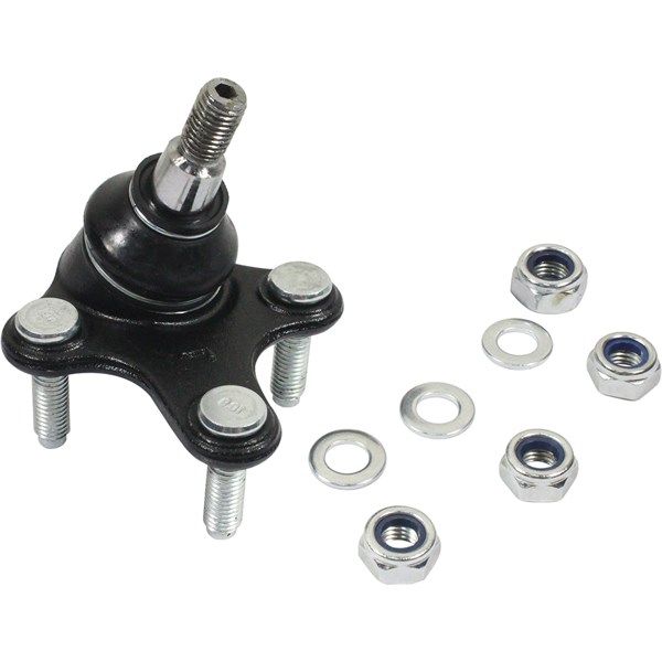 Kulled / Spindelled, framaxel höger, Nedre GSP Kulled / Spindelled, framaxel höger, Nedre GSP
