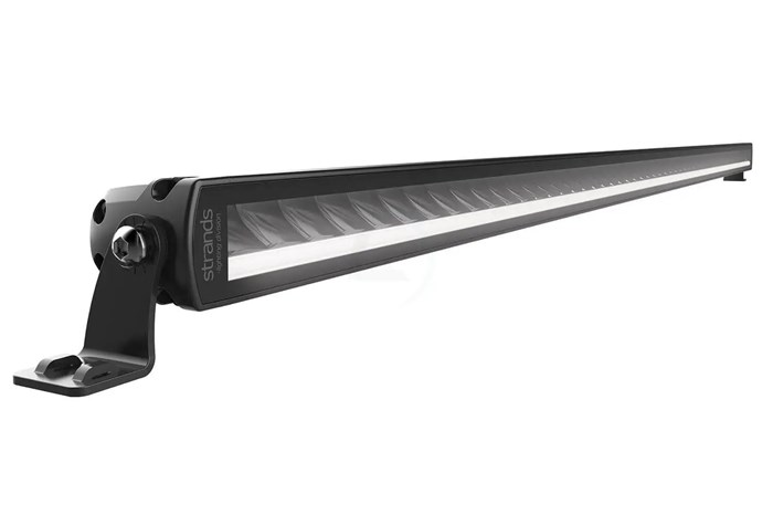Komplett kit Extraljus Led bar Siberia Sr 22″ Strands lighting di Strands Lighting Division