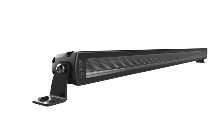 Komplett kit Extraljus Led Bar Siberia sr 32″ Strands lighting di Strands Lighting Division