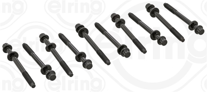 Bultsats, topplock Elring 004.260 ELRING