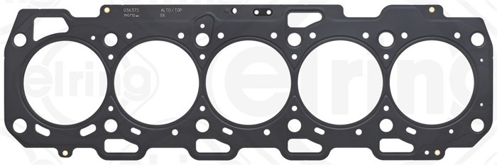 Packning, topplock Elring 036.375 ELRING