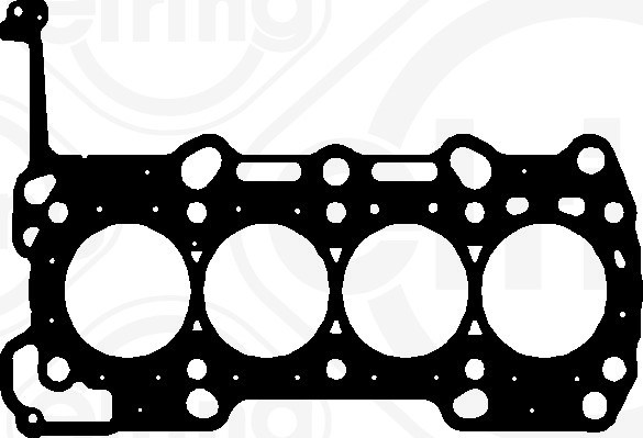 Packning, topplock Elring 125.272 ELRING