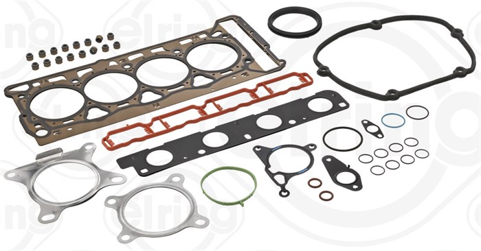 Packningssats, topplock / Sotningssats Elring 244.891 ELRING