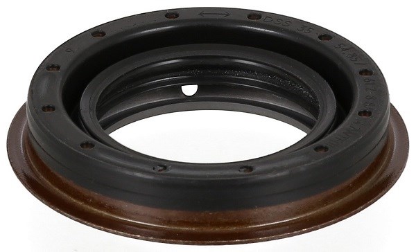 Oljepackningsring, differential, Fram, höger eller vänster Elring ELRING