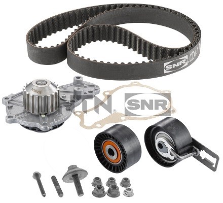 Kamremskit med vattenpump Snr KDP452.340 SNR