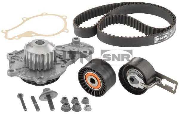 Kamremskit med vattenpump Snr KDP452.360 SNR