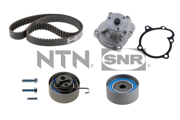 Kamremskit med vattenpump SNR