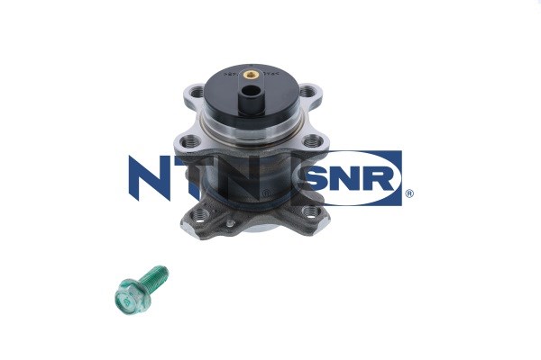 Hjullagersats, Bakaxel Snr R177.48 SNR Hjullagersats, Bakaxel Snr R177.48 SNR