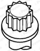 Bultsats, topplock