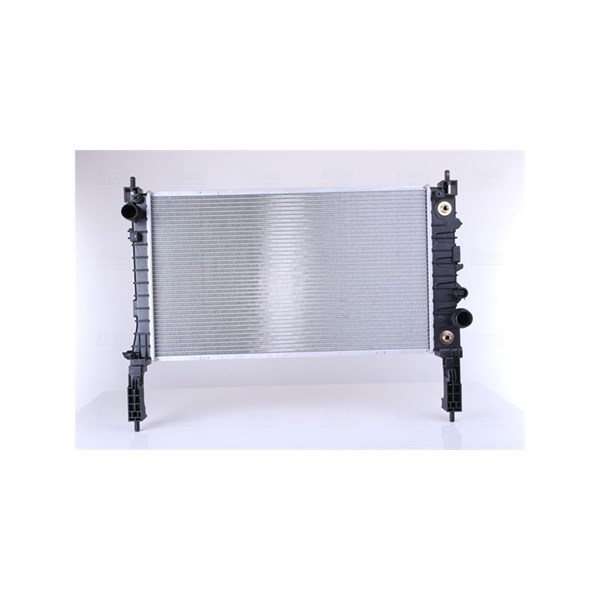 Kylare, motorkylning Nissens ** first fit ** 606053 NISSENS