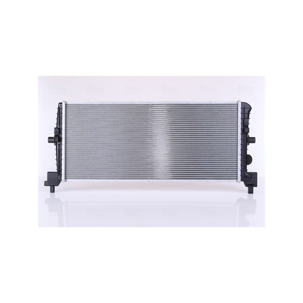 Kylare, motorkylning Nissens 606239 NISSENS