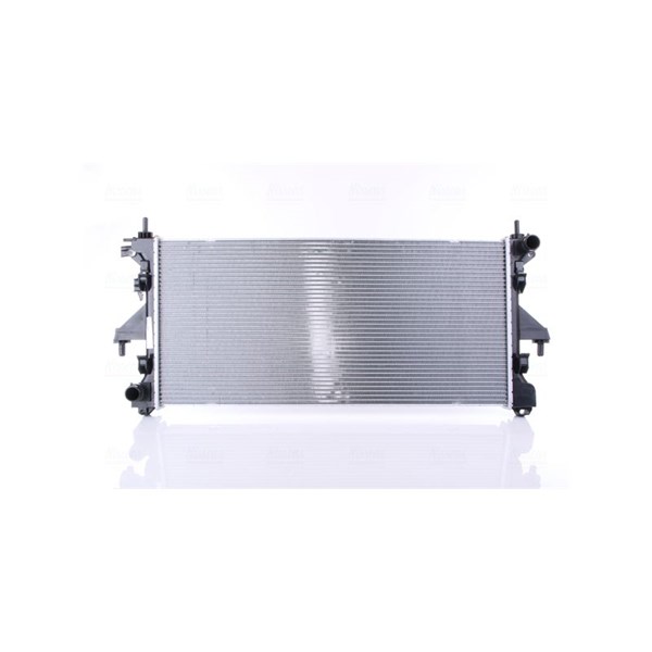 Kylare, motorkylning Nissens 606347 NISSENS