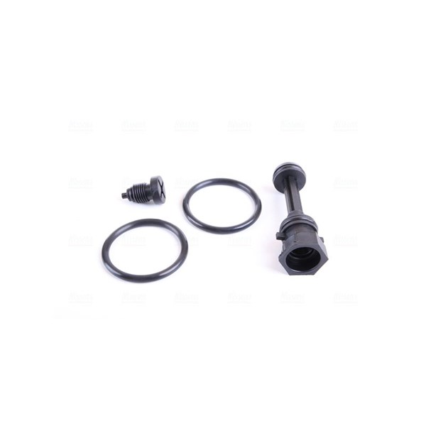 Kylare, motorkylning Nissens 60784A NISSENS