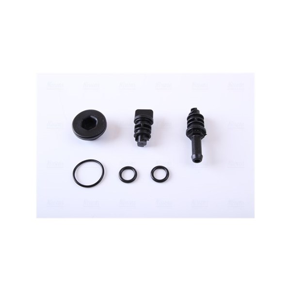 Kylare, motorkylning Nissens ** first fit ** 61390A NISSENS