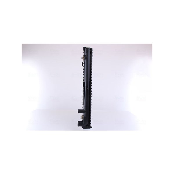 Kylare, motorkylning Nissens 62699A NISSENS