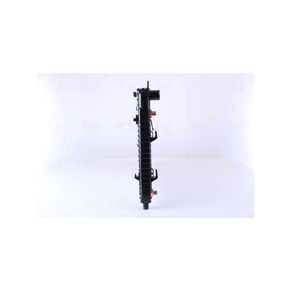 Kylare, motorkylning Nissens 62781A NISSENS